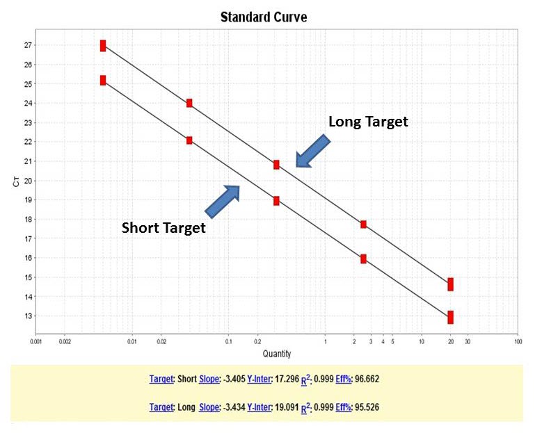 Standard Curve